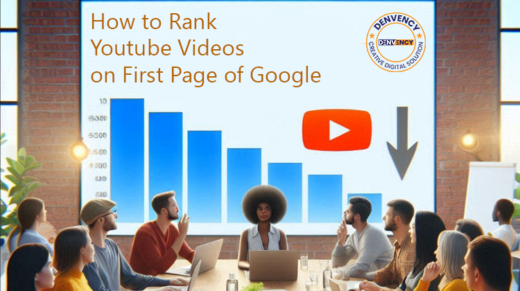 How to Rank Youtube Videos on First Page of Google